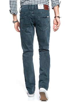 SPODNIE MĘSKIE MUSTANG Chicago Tapered 1009148 5000 883