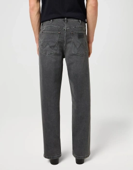 Męskie Spodnie Jeansowe Wrangler Loose Straight Sandstorm 112371017