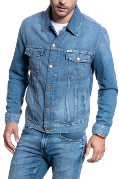 WRANGLER AUTHENTIC JACKET W410Q380T 112128733