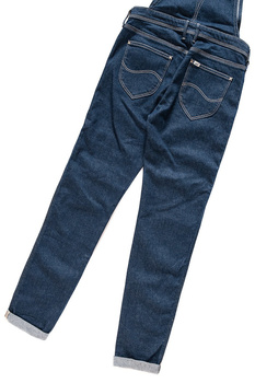 LEE RELAXED BIB RINSE L39KDJ36 112108396