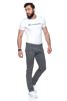 WRANGLER SPENCER GREY W18453118