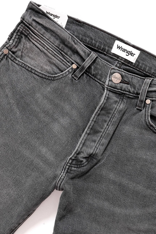 WRANGLER SPENCER GREY SUN W16ARA263 112127245