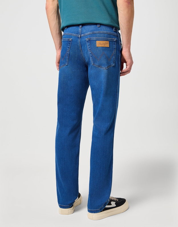 MESKIE SPODNIE WRANGLER TEXAS RUSTIC 112352715