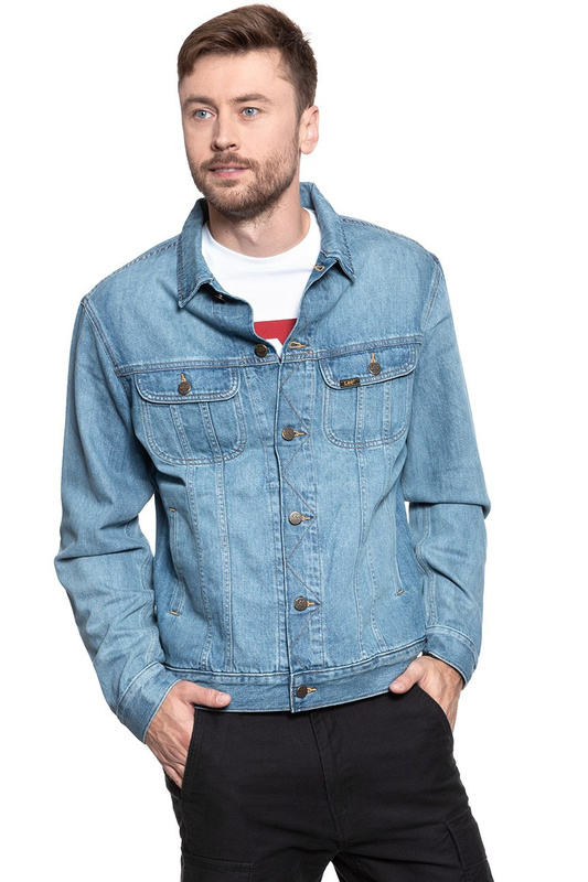 LEE LEE RIDER JACKET OAKWOOD LIGHT L89ZLJXA 112124008