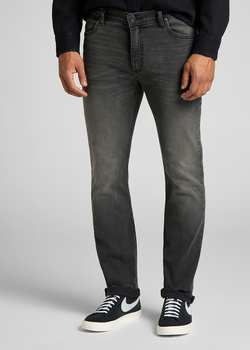 MĘSKIE SPODNIE JEANSOWE LEE RIDER MOTO WORN IN L701IZDT 112117484