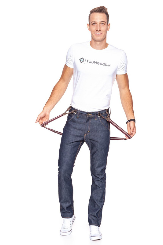 LEE 101 THE ORIGINAL LOGGER JEAN L934HK41