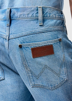 MESKIE SPODENKI WRANGLER FRONTIER SHORT FROST 112362492
