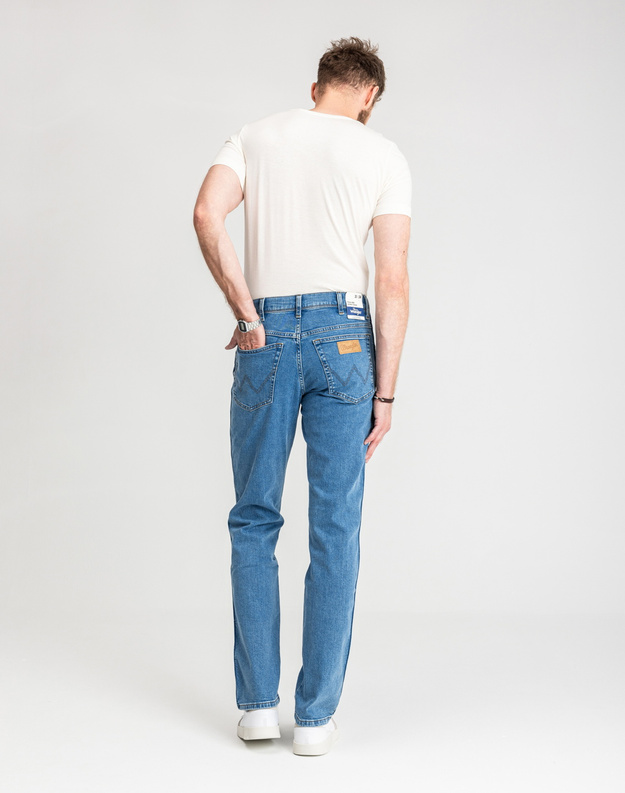 WRANGLER TEXAS MĘSKIE SPODNIE JEANSOWE JEANSY GOOD SHOT W121HRZ93 112330691