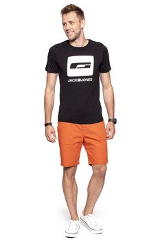LEE CHINO SHORT BURNT ORANGE L725GL62