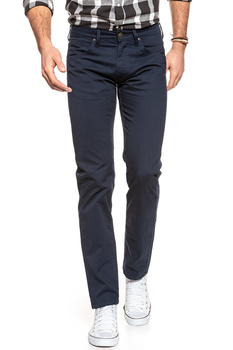 JEANSY MĘSKIE LEE DAREN ZIP FLY DARK MARINE L707SC21 112118423