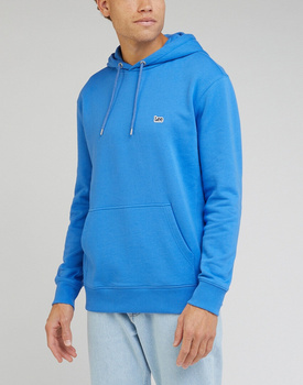 LEE PLAIN HOODIE MĘSKA BLUZA KAPTUR FERRIS L80YFWA13 112330660