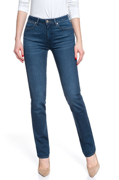 WRANGLER STRAIGHT DARK INDIGO W28TVQX1E 112128530