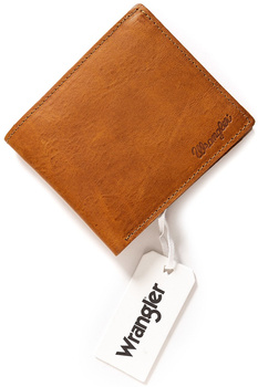 WRANGLER CLASSIC WALLET COGNAC W0X08U181 112125817