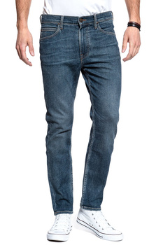 LEE RIDER CROPPED VINTAGE BLUE L75GDIHX