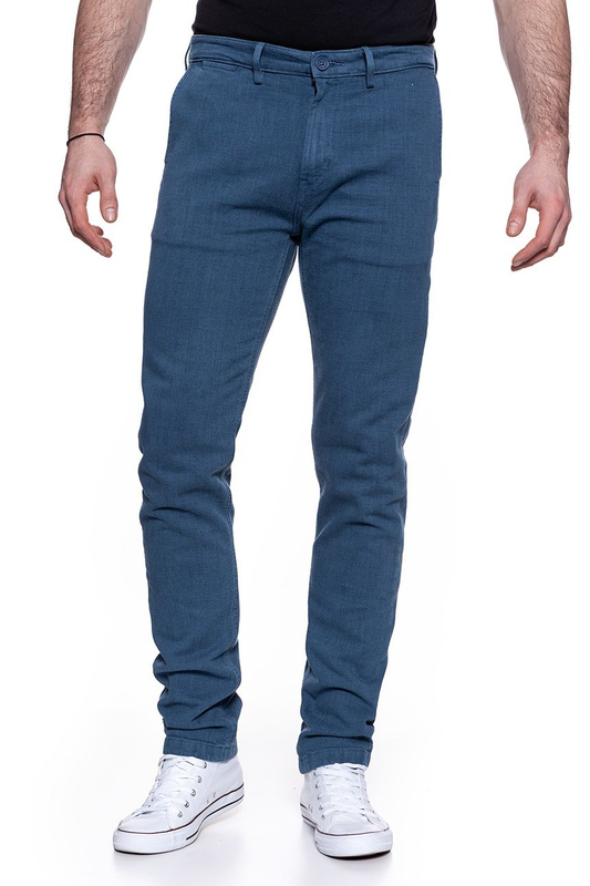 MĘSKIE SPODNIE MATERIAŁOWE LEE ARVIN CHINO REGULAR TAPERED L71IYDDI