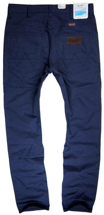 WRANGLER SPODNIE MĘSKIE ARIZONA STRETCH NAVY W12O47114      $    