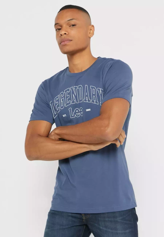 LEE LEGENDARY TEE MĘSKA KOSZULKA T-SHIRT L60FFQ54 112322185