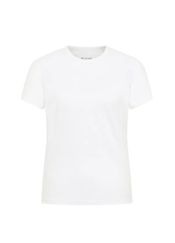 Damski T-Shirt Mustang Style Ada General White 1013929 2045