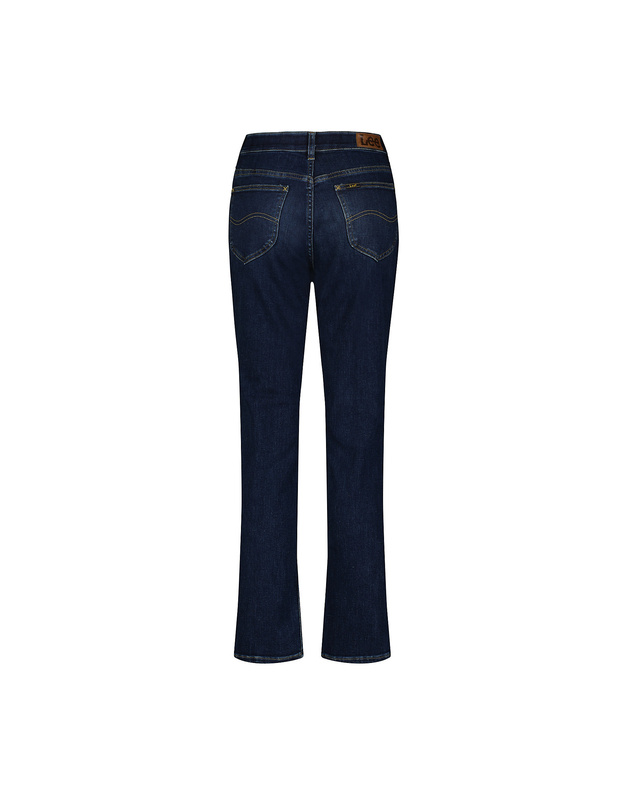 LEE DAMSKIE SPODNIE JEANSOWE ULC STRAIGHT GREET THE DAY 112350785 L35W016200