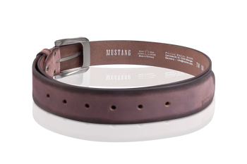 MUSTANG PASEK SKÓRZANY MUS-M5038 0441 40mm Ledergürtel 