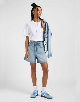 DAMSKIE SZORTY LEE STELLA SHORT BRAND NEW 112363786