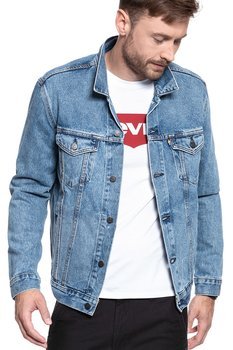 KURTKA JEANSOWA LEVI’S PRIDE COMMUNITY LGBTQIA+ TRUCKER JACKET 723340290