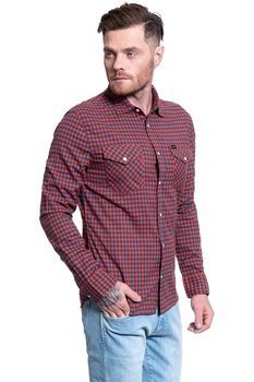 LEE CLEAN WESTERN SHIRT POPPY RED L644DJNH