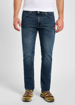 LEE DAREN ZIP FLY MĘSKIE SPODNIE JEANSOWE JEANSY DŻINSY HOLLAND BLUE 112355807