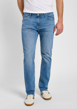 LEE DAREN ZIP FLY MĘSKIE SPODNIE JEANSOWE JEANSY DŻINSY NORTHERN INDIGO 112355809