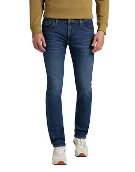 LEE DAREN ZIP FLY MĘSKIE SPODNIE JEANSOWE SEA SALT WORN L707PXEI