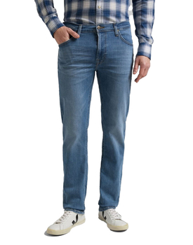 LEE DAREN ZIP FLY MĘSKIE SPODNIE JEANSOWE WORN IN CODY L707NLLT