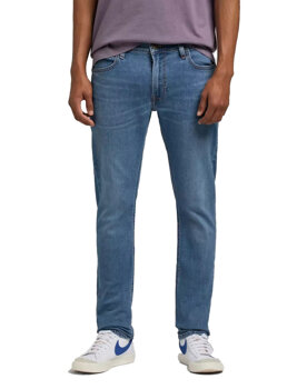 LEE LUKE MĘSKIE SPODNIE JEANSOWE LIGHT WORN L719CAVY