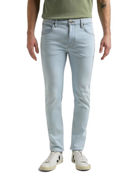 LEE LUKE  MĘSKIE SPODNIE JEANSOWE LT WORN NELSON L719NOOG