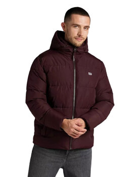 LEE PUFFER JACKET MĘSKA KURTKA PUCHOWA VELVET L87NNY74