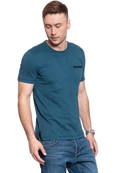 MĘSKI T-SHIRT MUSTANG ALEX C POCKET 1009981 5243