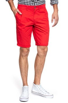 SPODENKI MUSTANG Classic Chino Short Flame Scarlet 1009613 7130