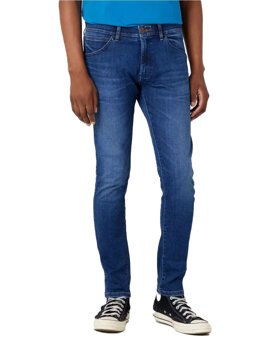 WRANGLER BRYSON MĘSKIE SPODNIE JEANSOWE JEANSY DŻINSY BLUE CRUSH W14XCSZ50