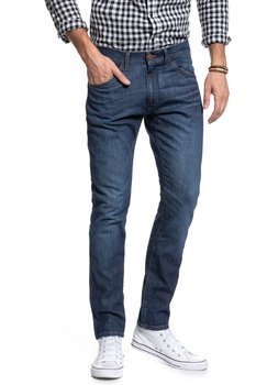 WRANGLER BRYSON MĘSKIE SPODNIE JEANSOWE JEANSY THE OUTLAW W14XP1132