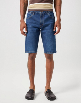 WRANGLER COLTON MĘSKIE SZORTY JEANSOWE SHORTS HARVEY 112350824