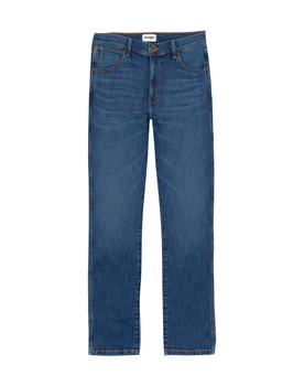 WRANGLER GREENSBORO MĘSKIE SPODNIE JEANSOWE JEANSY DŻINSY LOUIE LOUIE 112345380