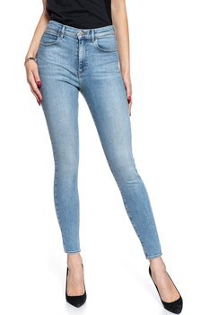 WRANGLER HIGH RISE SKINNY LIGHT OCEAN W27HWD86W