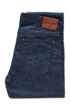 WRANGLER SPODNIE MĘSKIE LARSTON BROKEN BLUE W18S6274J