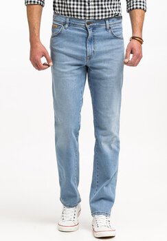 WRANGLER TEXAS MĘSKIE SPODNIE JEANSOWE JEANSY THE GRINGO W12184Z95