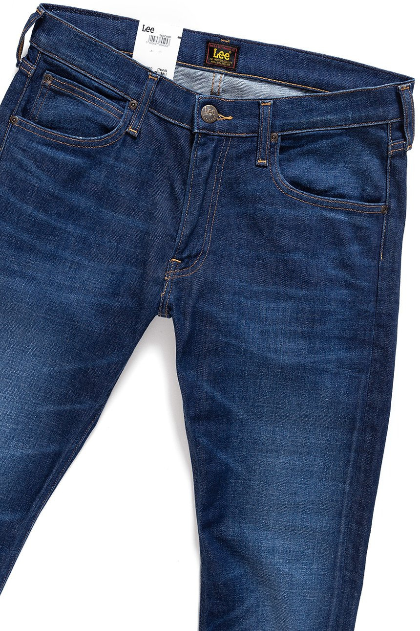 lee luke vintage worn