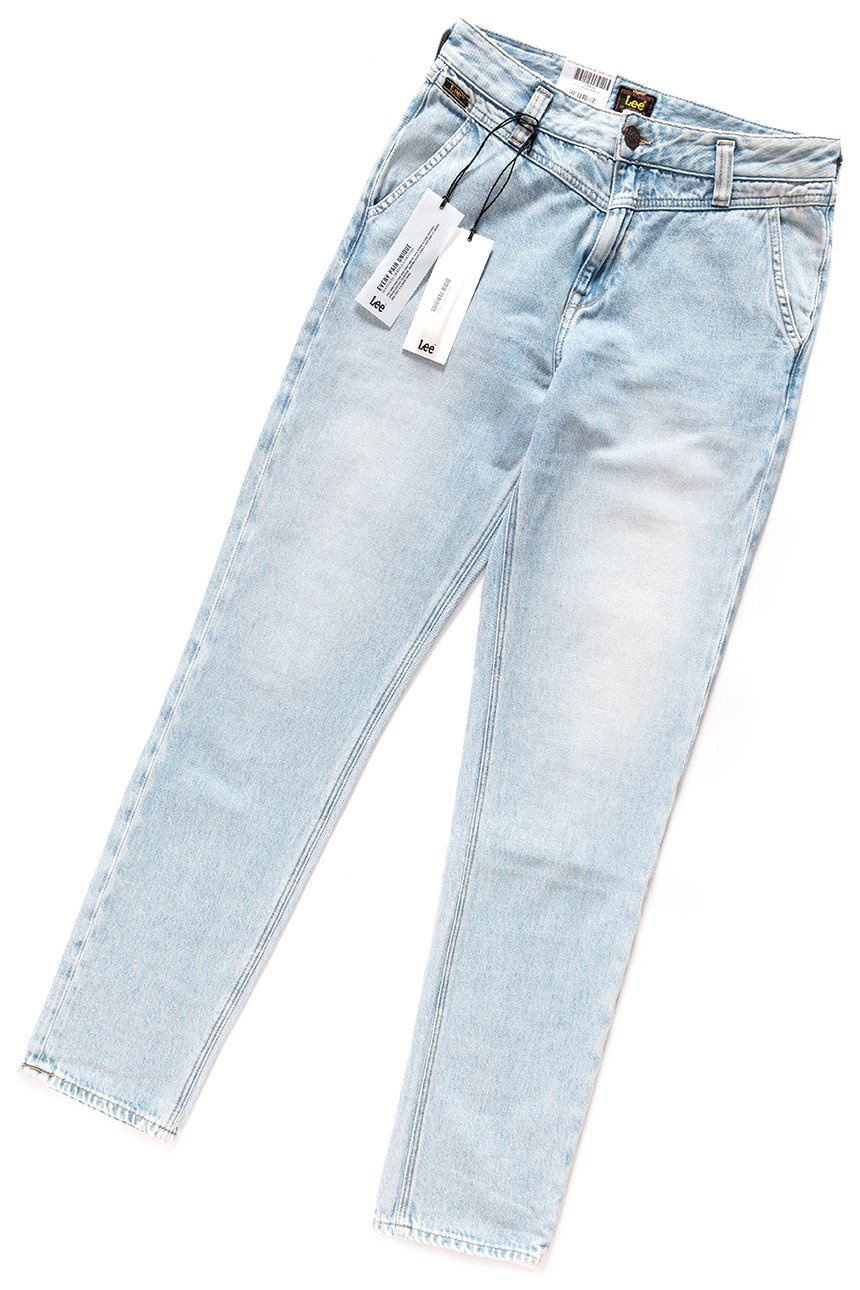 Lee seasonal best sale mom jeans