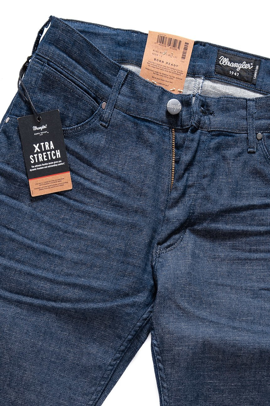 wrangler larston stretch