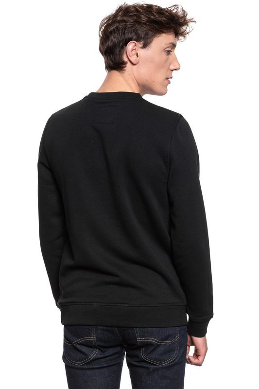 BLUZA MUSTANG BEN C BASIC BLACK 1008093 4142