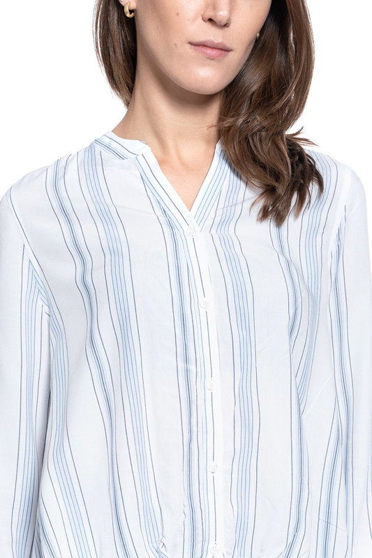 DAMSKA KOSZULA MUSTANG EMMA STRIPE BLOUSE 1009458 11683