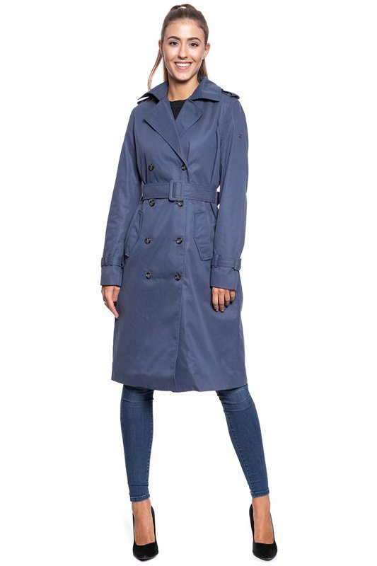 DAMSKI PŁASZCZ MUSTANG Heather Trenchcoat 1009874 5216