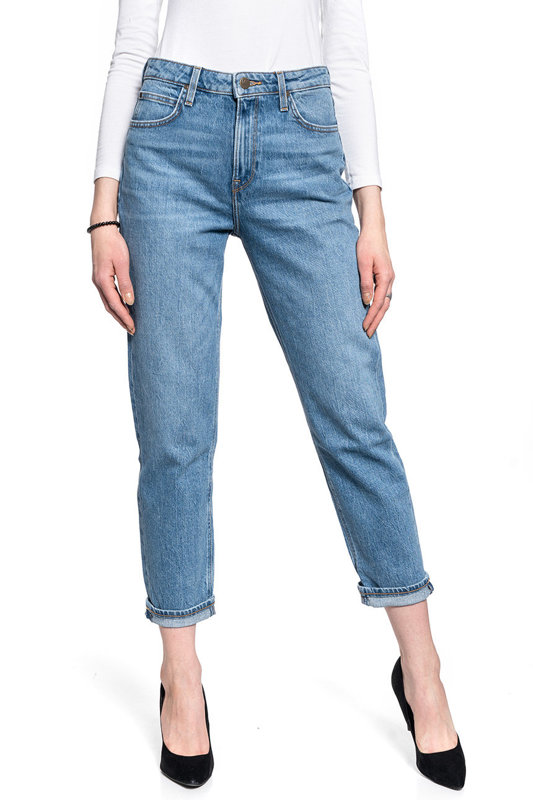 DAMSKIE SPODNIE JEANSOWE LEE Carol VINTAGE LEWES L30UMWMQ